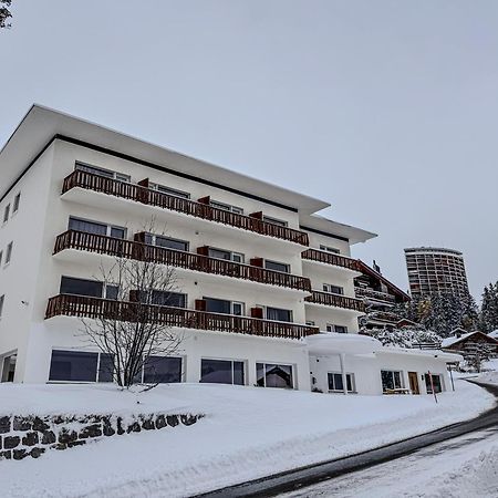 Crans Montana Suites Εξωτερικό φωτογραφία