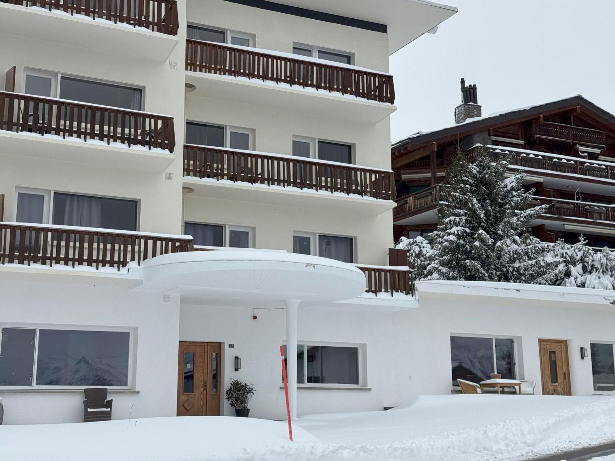 Crans Montana Suites Εξωτερικό φωτογραφία