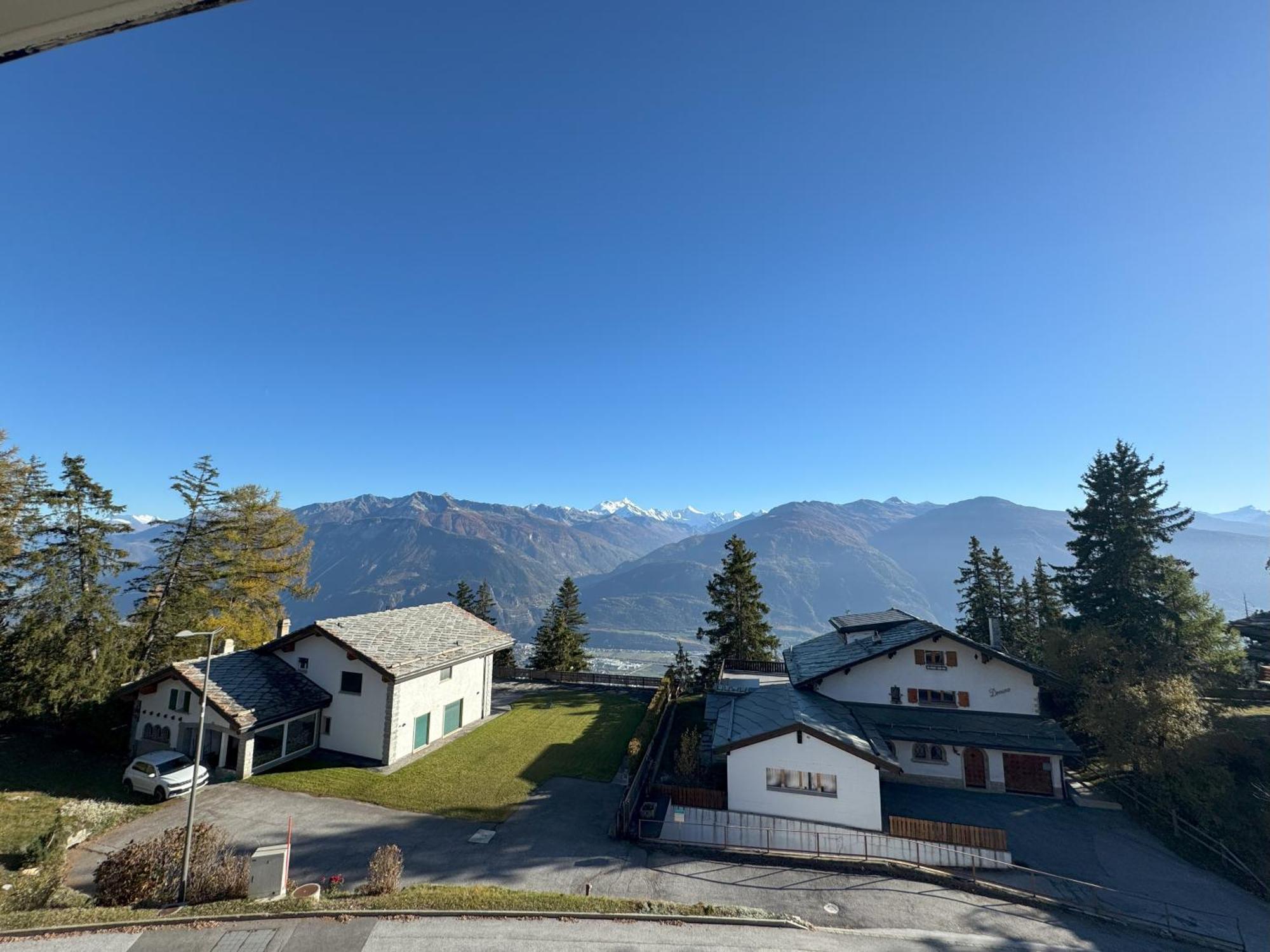 Crans Montana Suites Εξωτερικό φωτογραφία