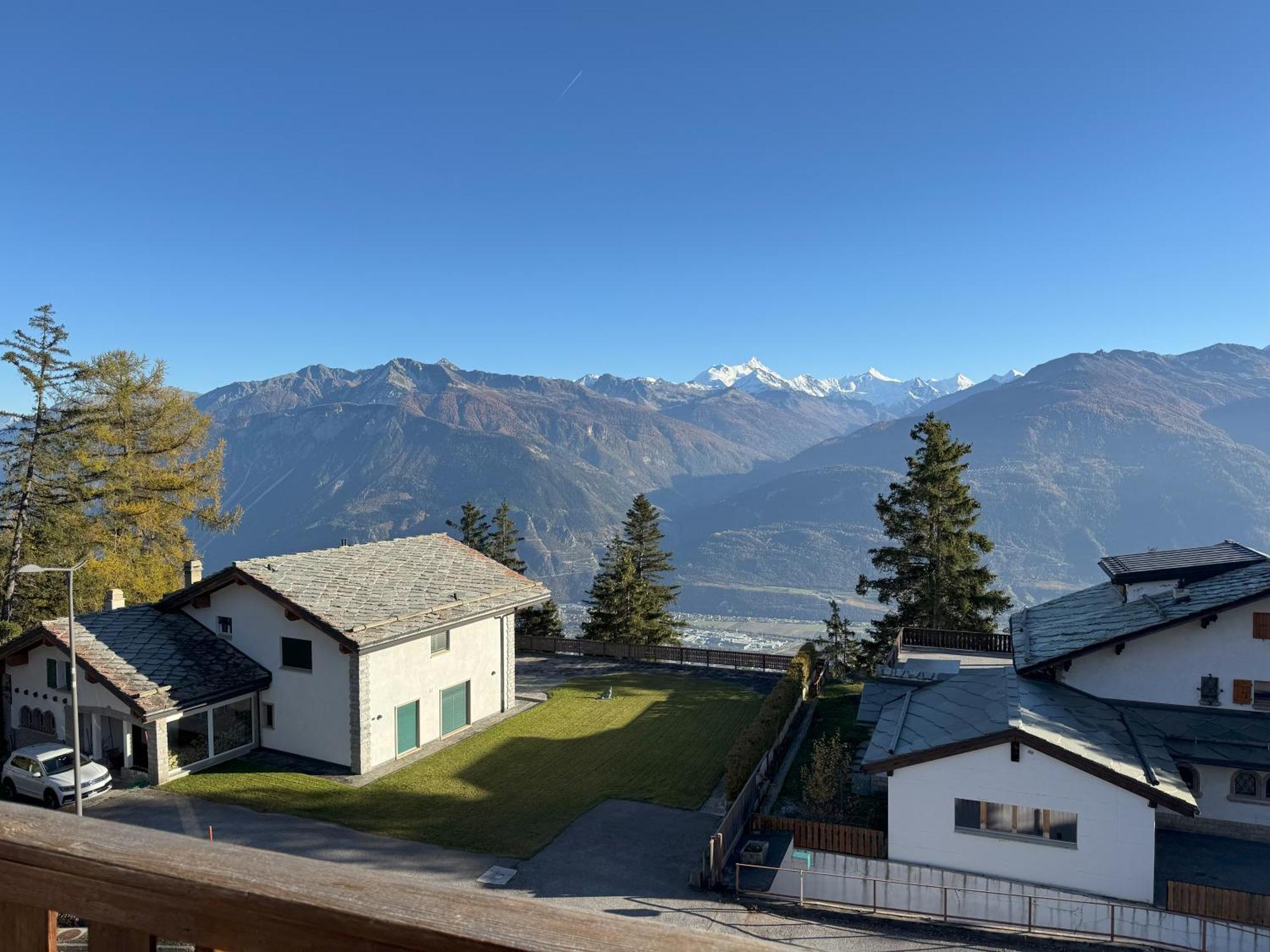 Crans Montana Suites Εξωτερικό φωτογραφία