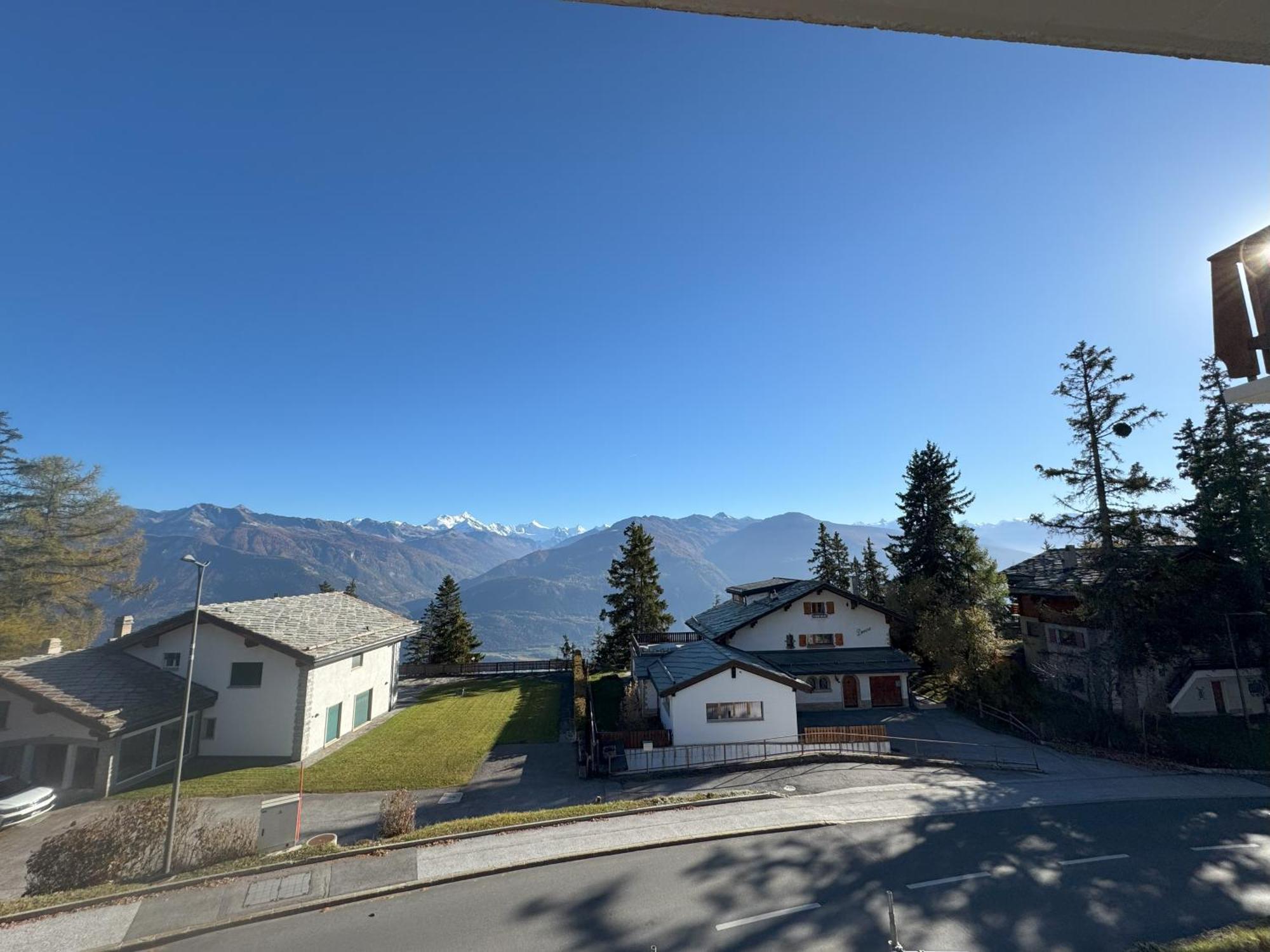 Crans Montana Suites Εξωτερικό φωτογραφία