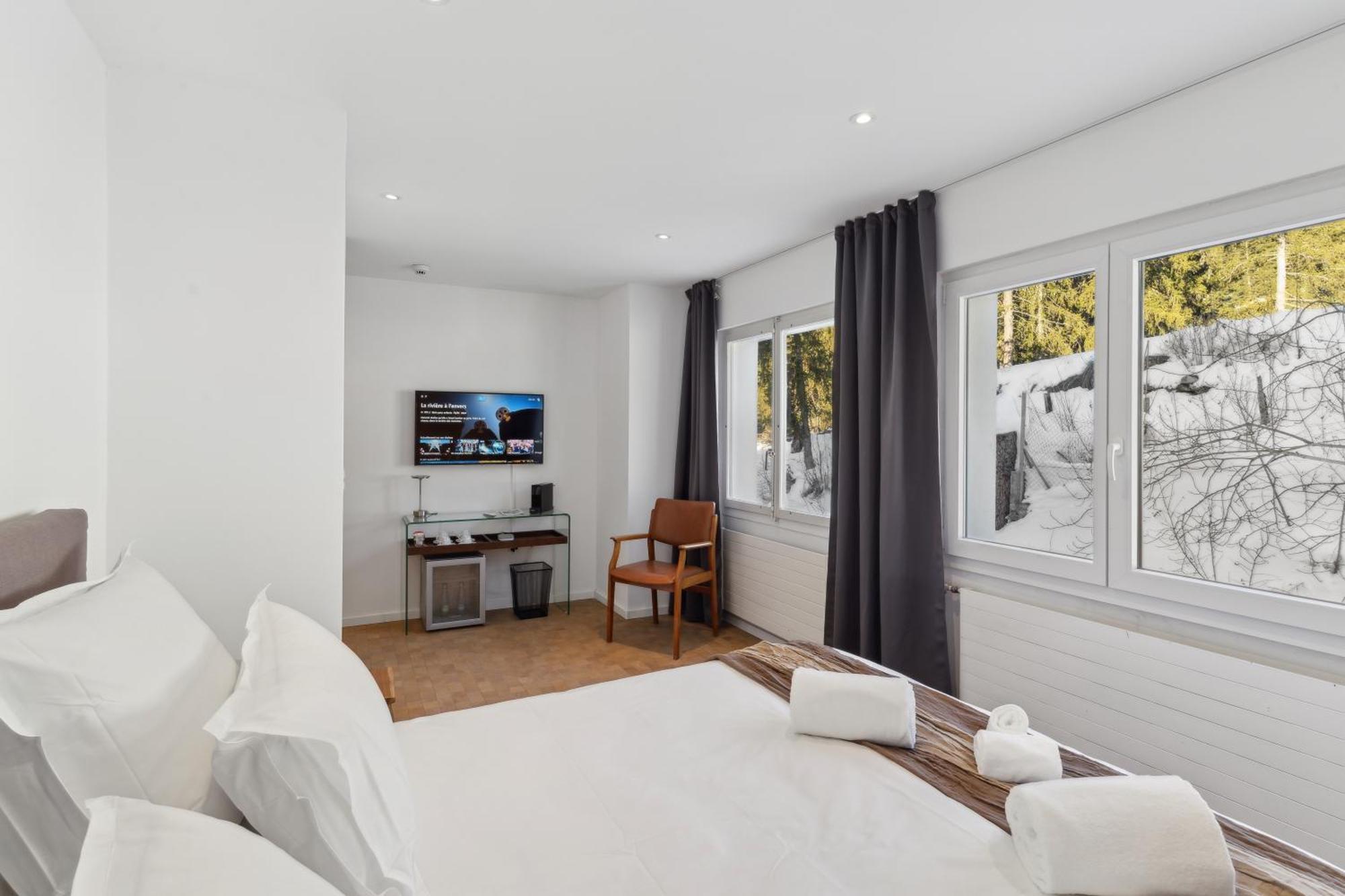 Crans Montana Suites Εξωτερικό φωτογραφία