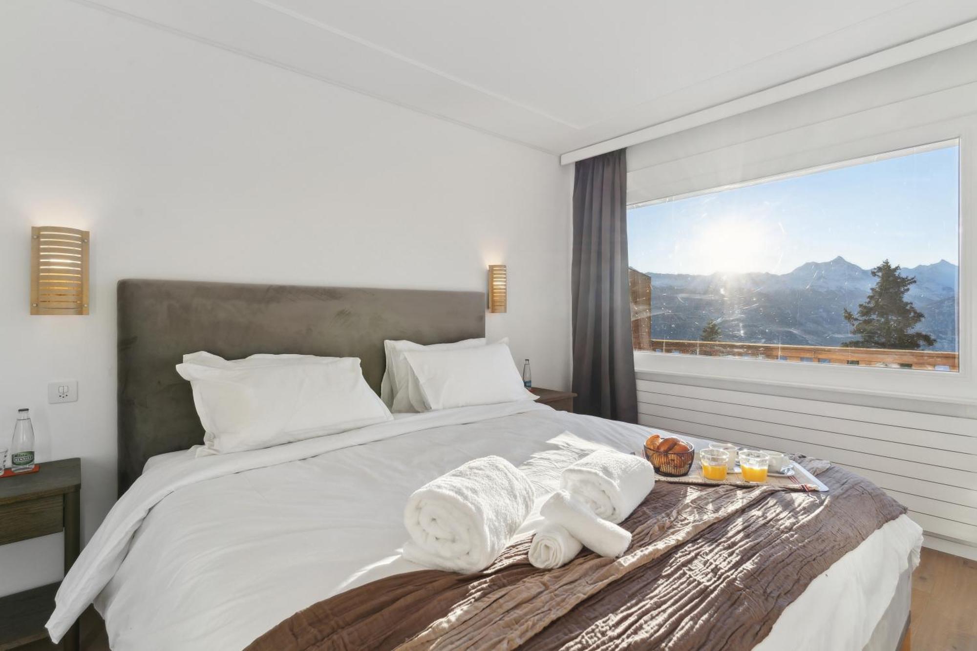 Crans Montana Suites Εξωτερικό φωτογραφία