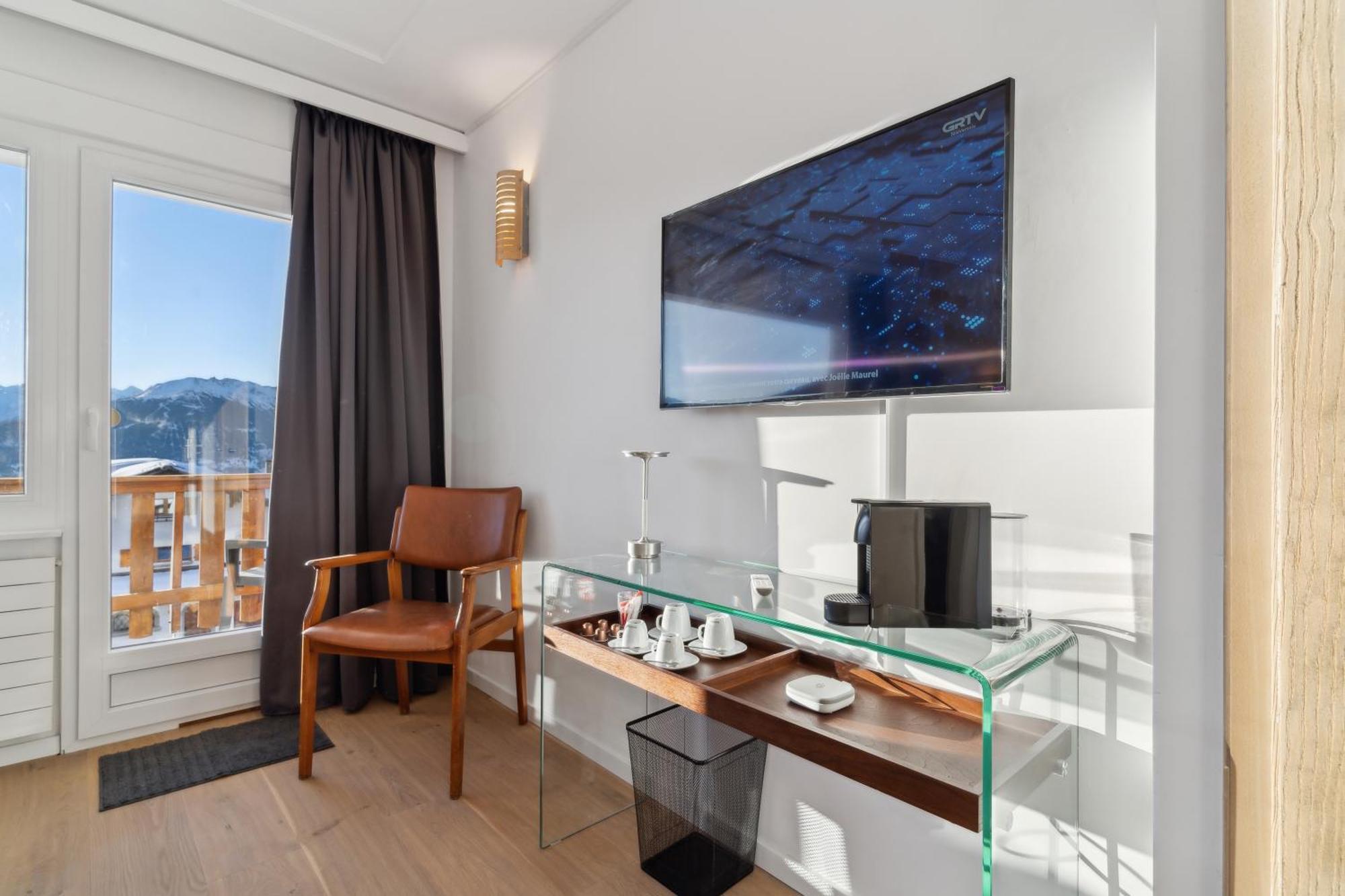 Crans Montana Suites Εξωτερικό φωτογραφία