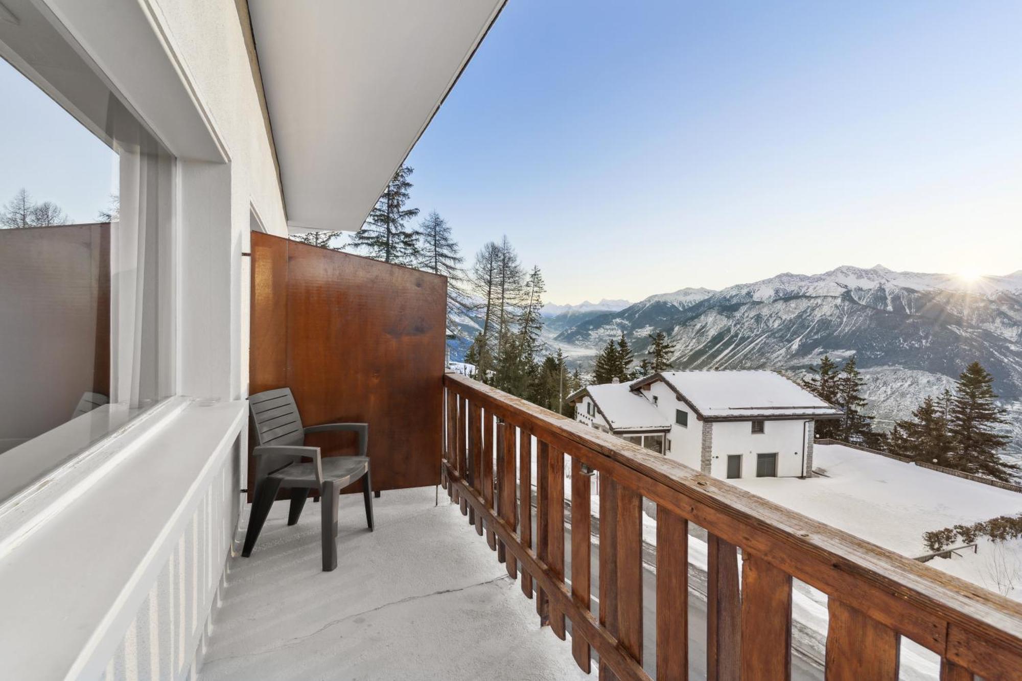 Crans Montana Suites Εξωτερικό φωτογραφία