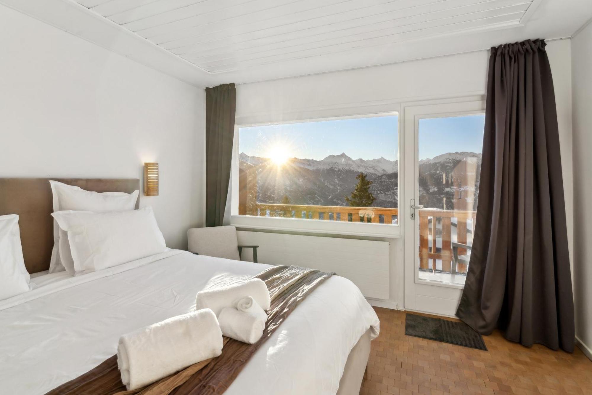 Crans Montana Suites Εξωτερικό φωτογραφία