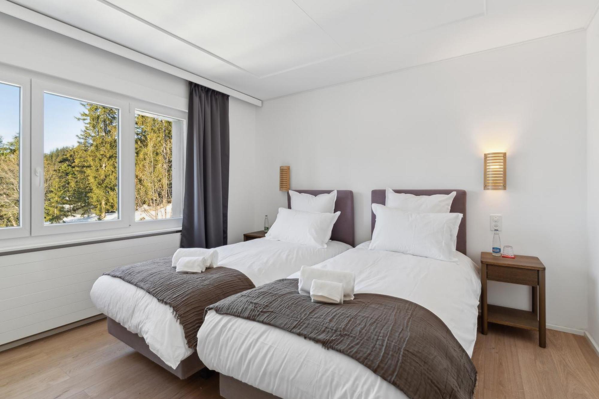 Crans Montana Suites Εξωτερικό φωτογραφία