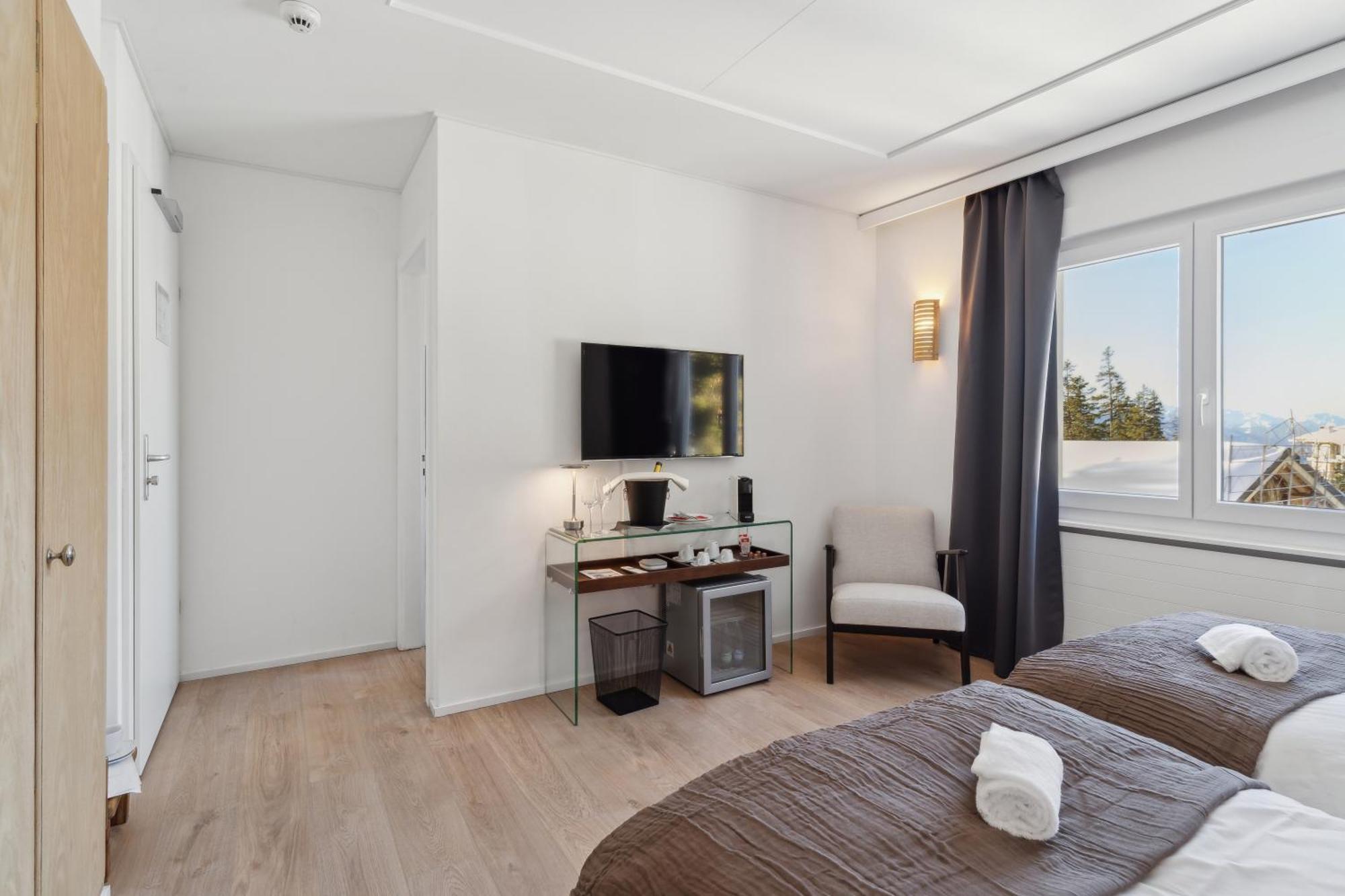 Crans Montana Suites Εξωτερικό φωτογραφία